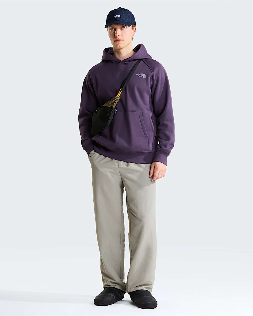 Pantoufles de tente NSE IV TNF ALT3