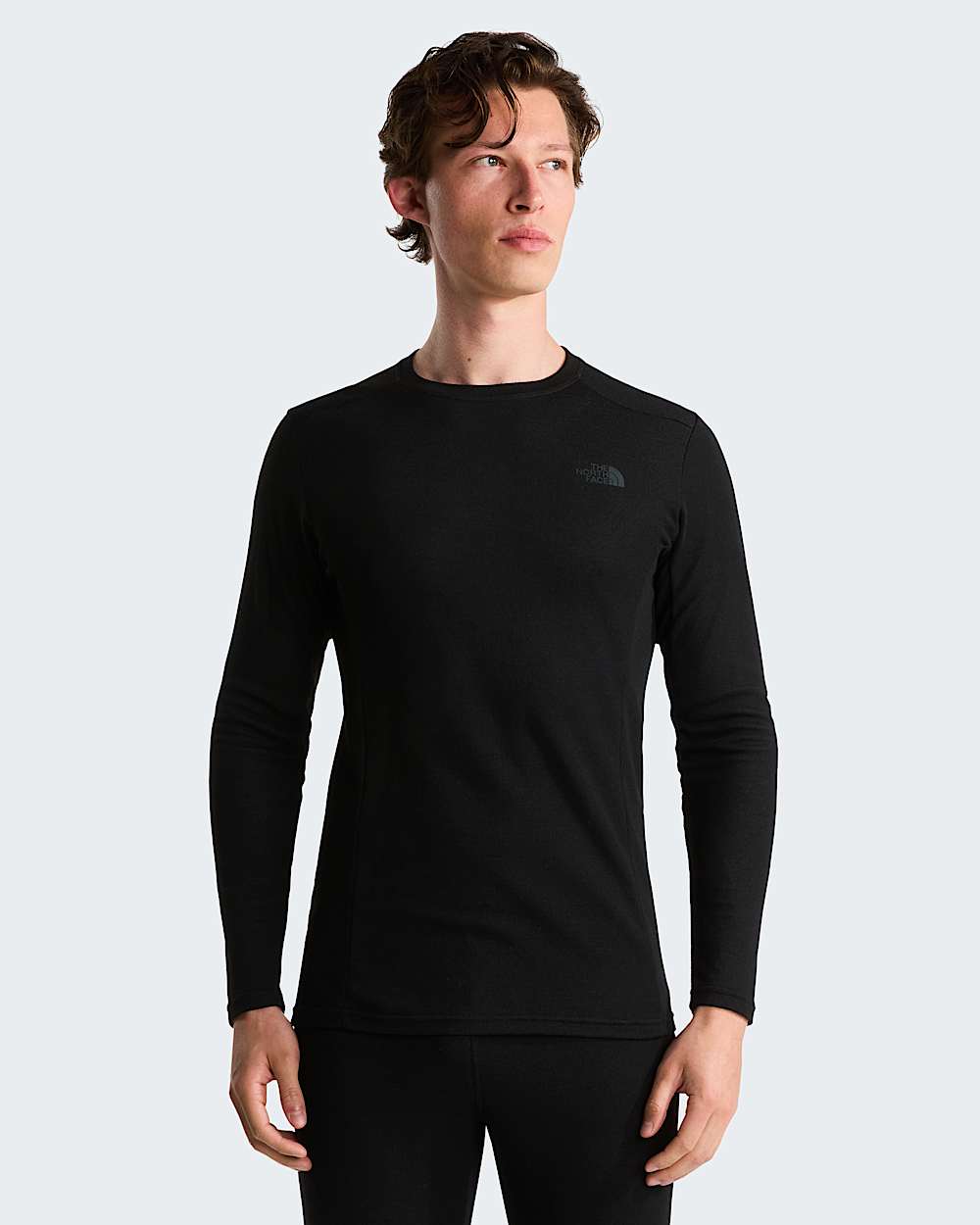 Haut  manches longues Easy pour homme TNF HERO