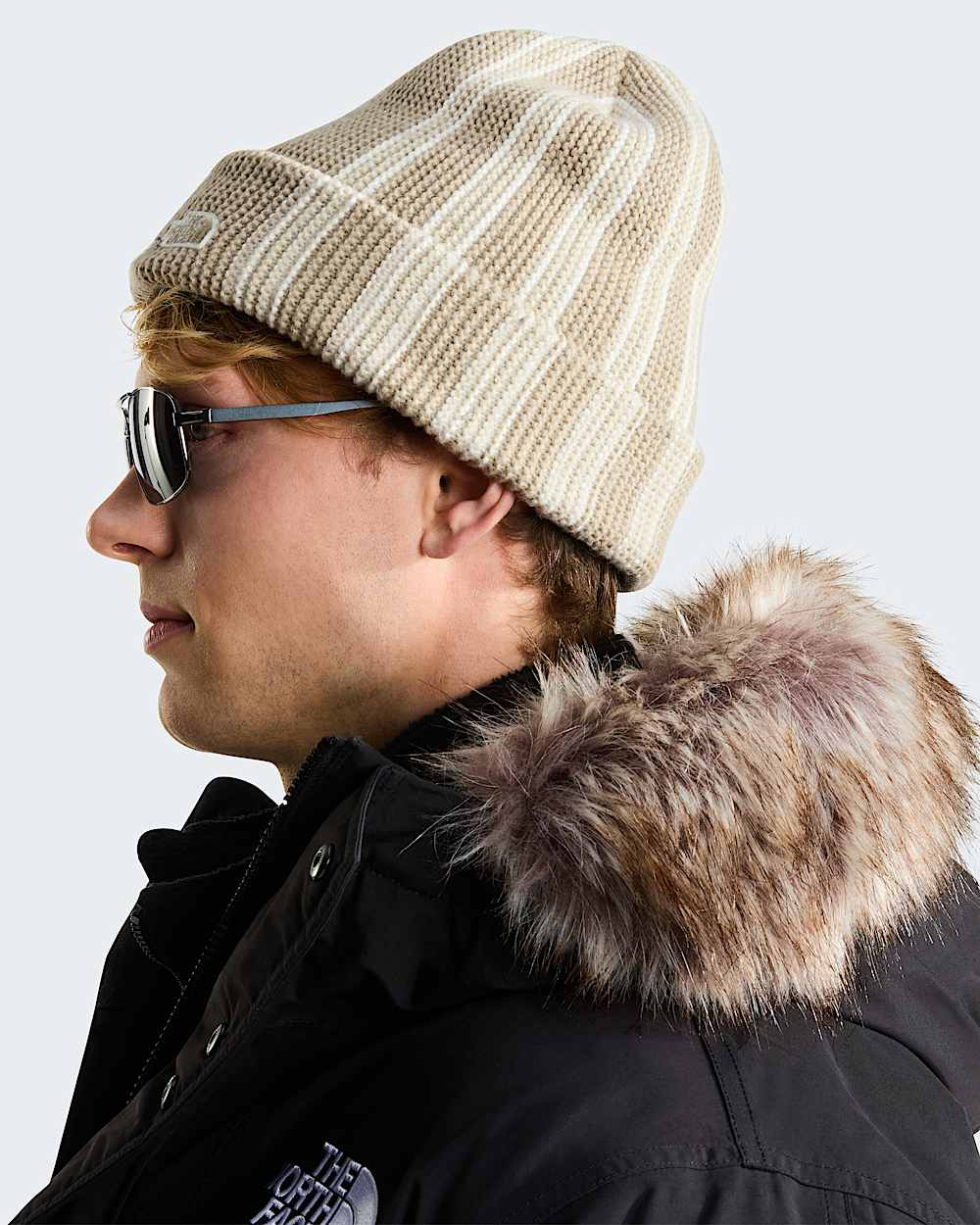 Beanie Urban Explore TNF ALT3