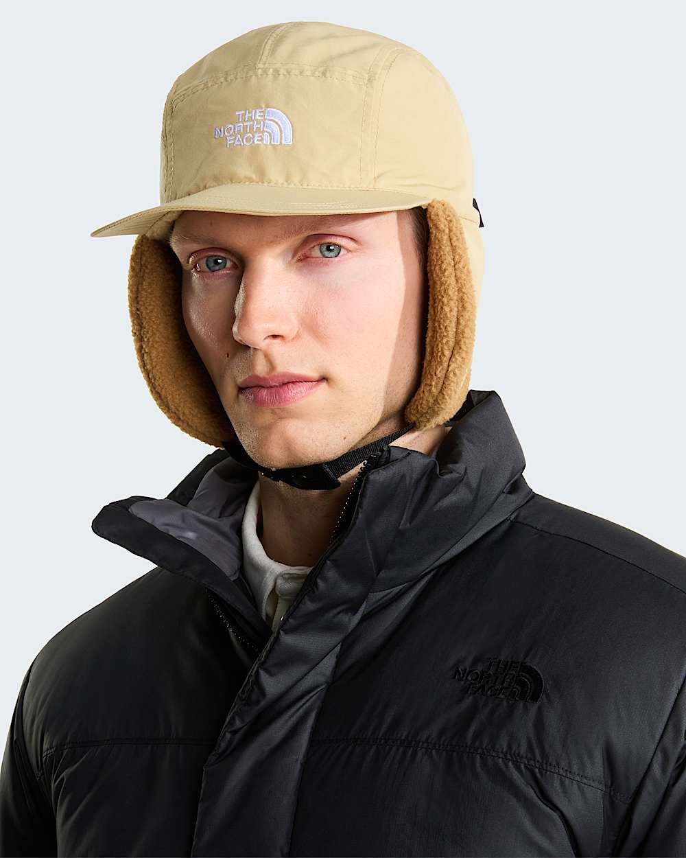Casquette trappeur Yumiori TNF ALT1