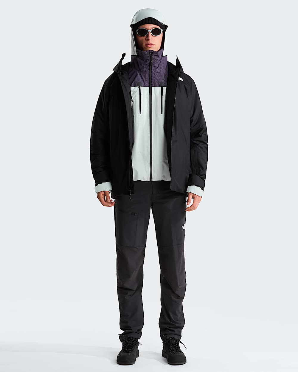 Veste isolante Sarsen pour homme TNF ALT1