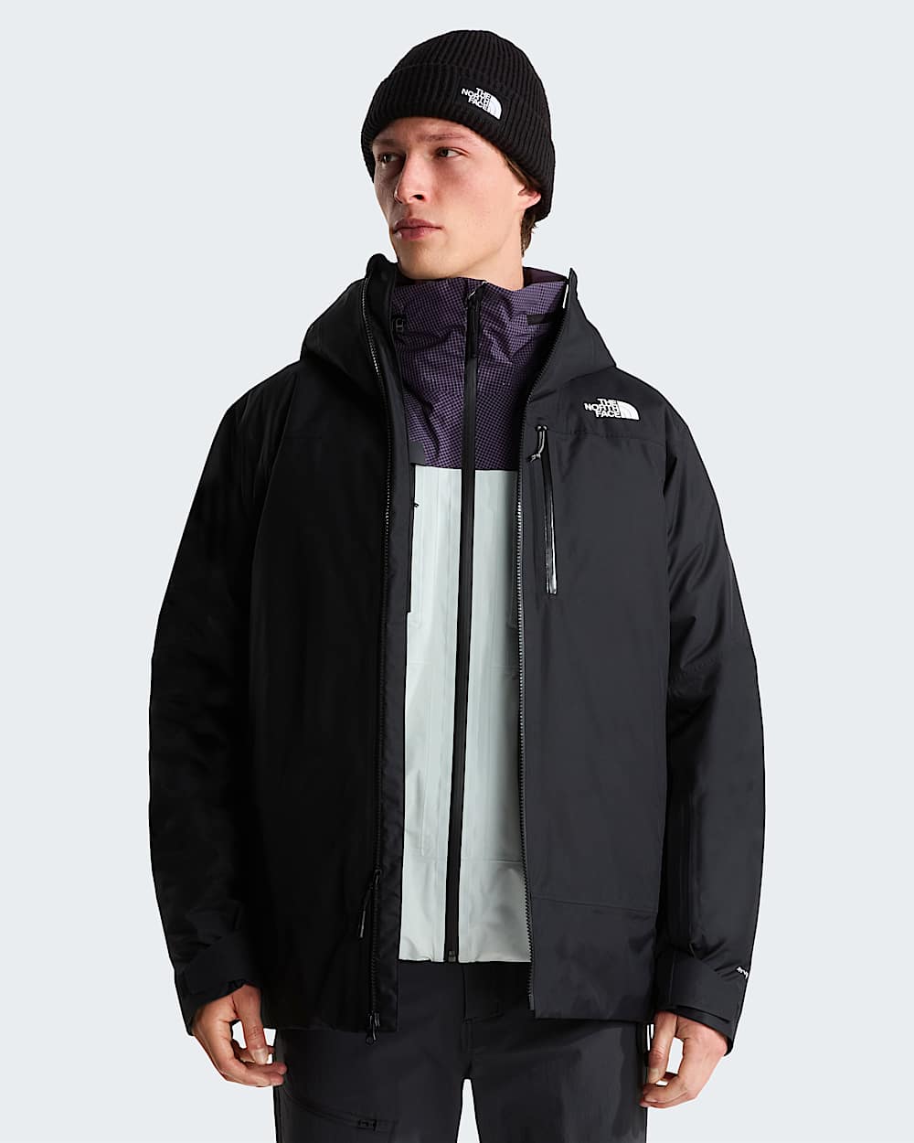 Veste isolante Sarsen pour homme TNF ALT4