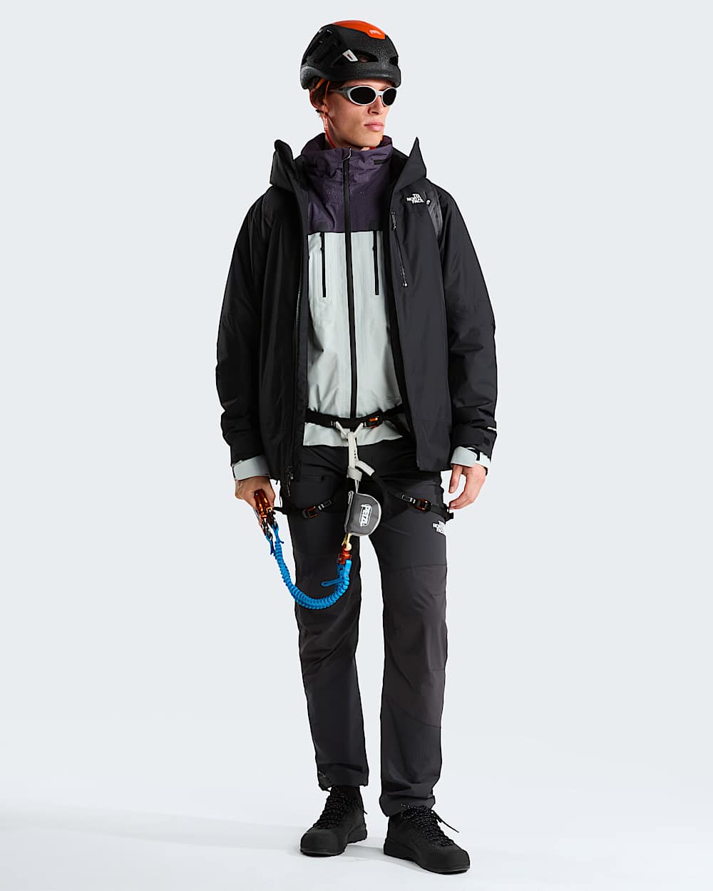Veste isolante Sarsen pour homme TNF ALT5