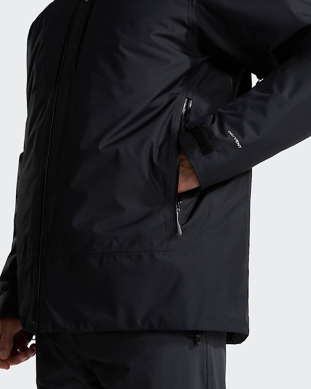 Veste isolante Sarsen pour homme TNF ALT9