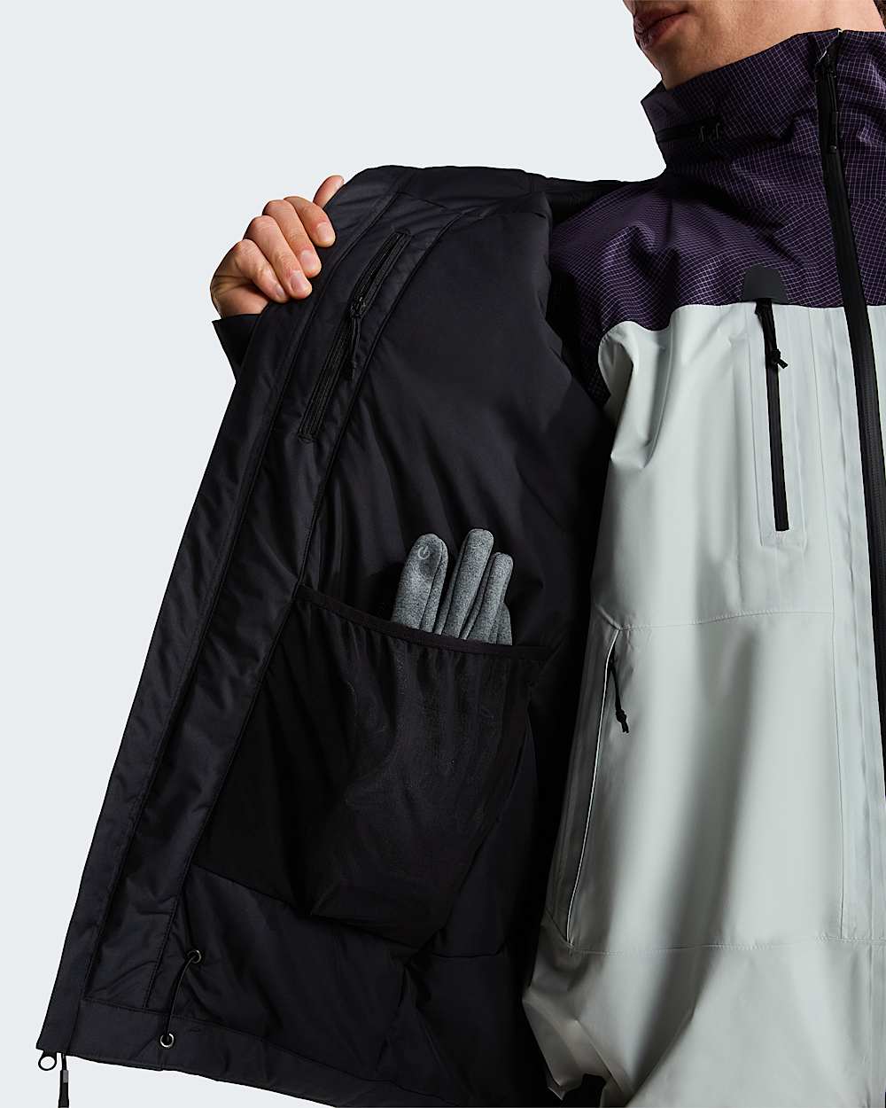 Veste isolante Sarsen pour homme TNF ALT10