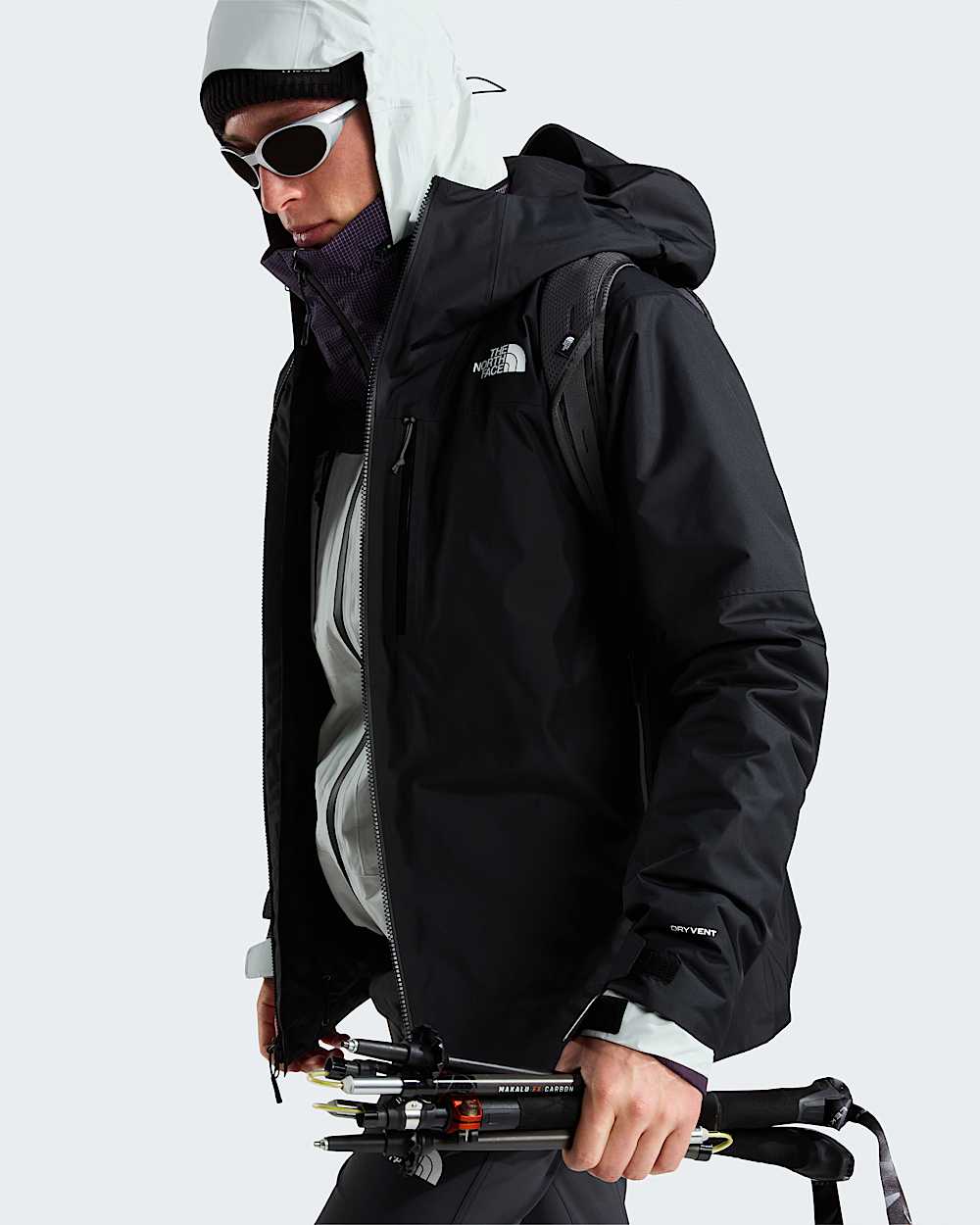Veste isolante Sarsen pour homme TNF ALT14
