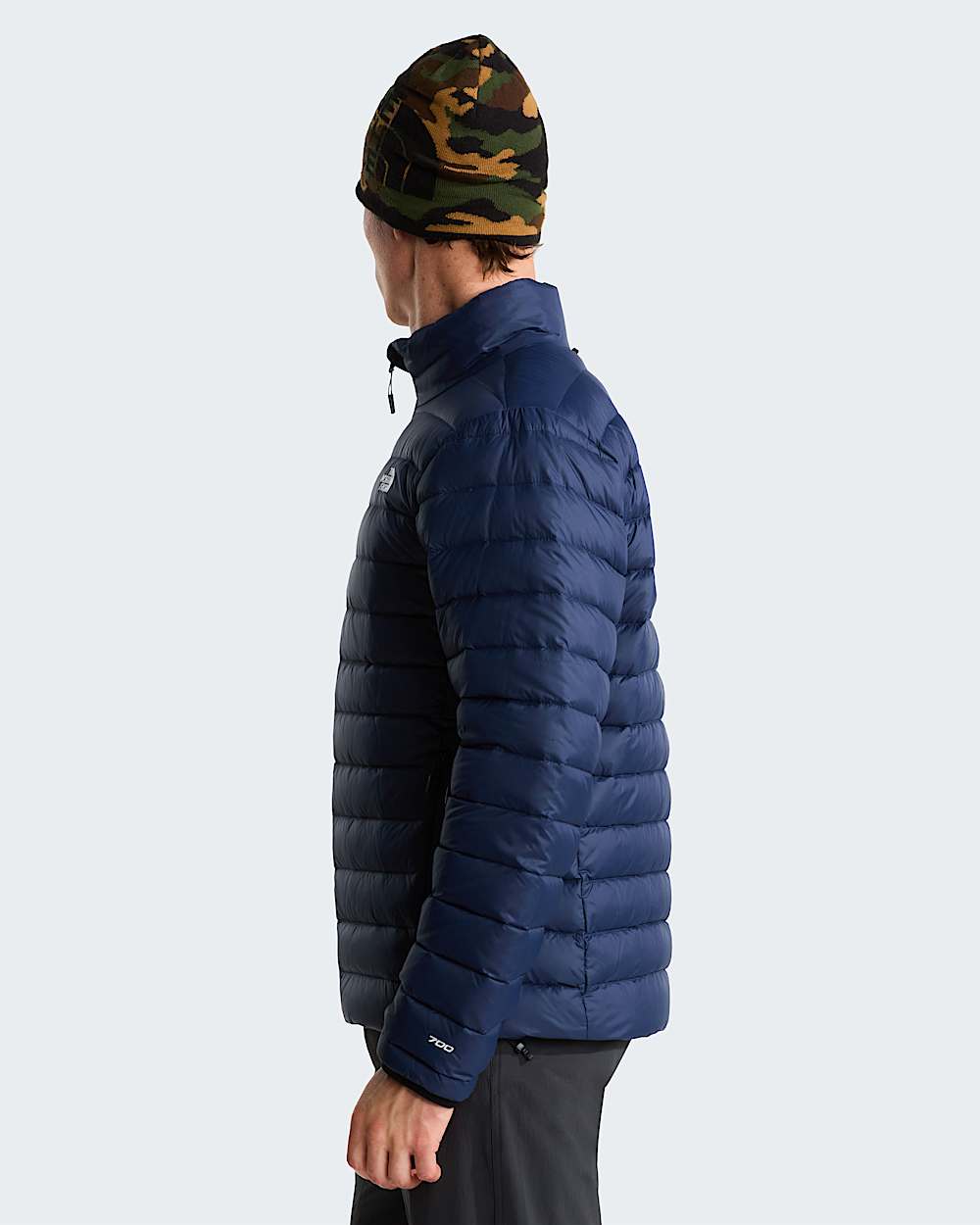 Mens Classic Down Jacket TNF ALT2