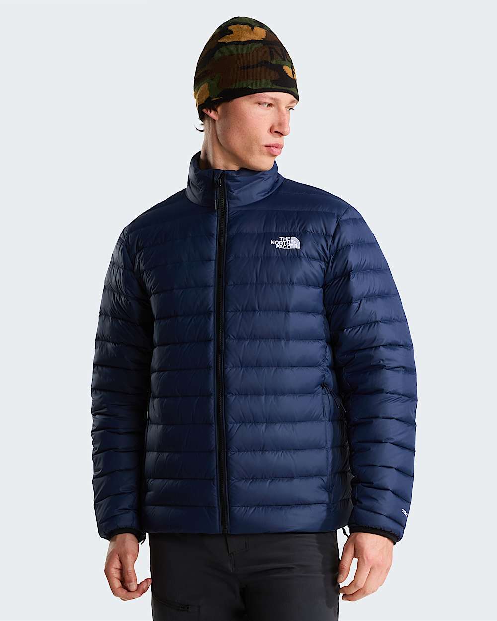 Mens Classic Down Jacket TNF HERO