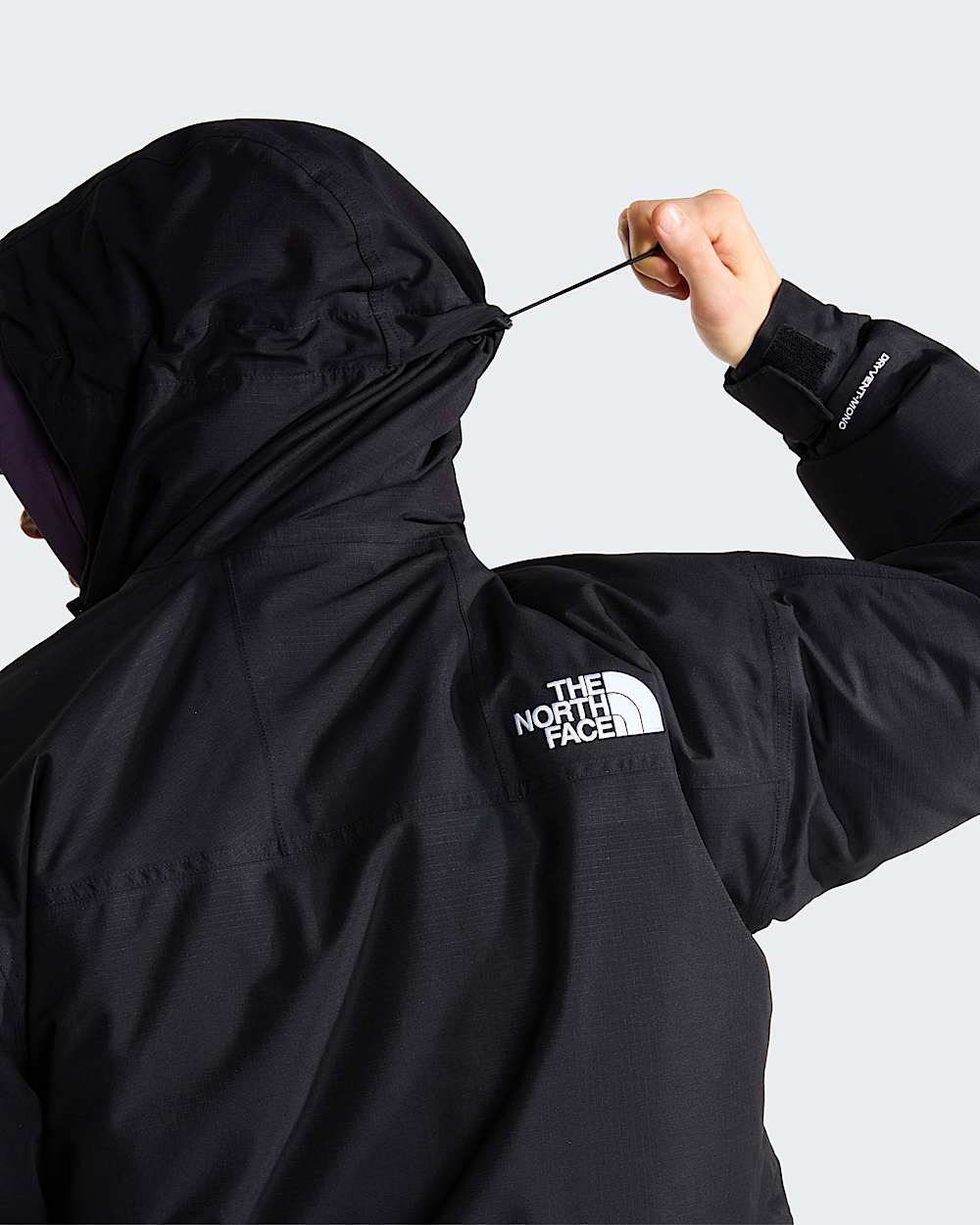 Mens Mountain Down Jacket TNF alt6