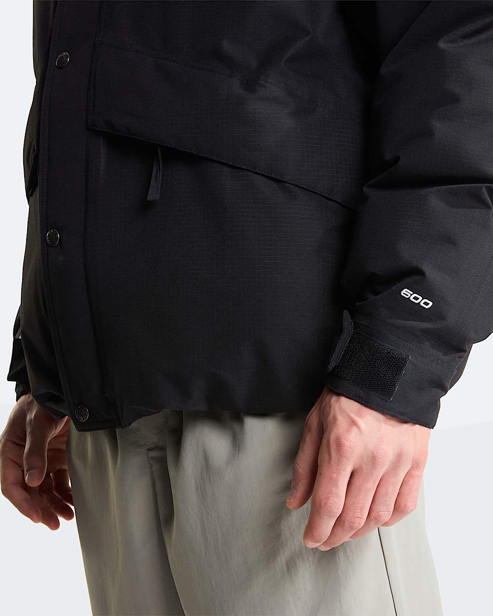 Mens Mountain Down Jacket TNF alt9