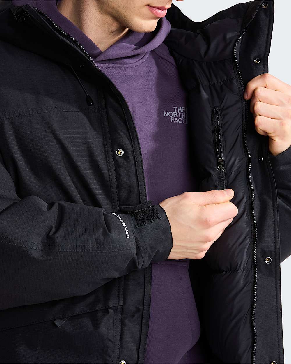 Mens Mountain Down Jacket TNF alt12