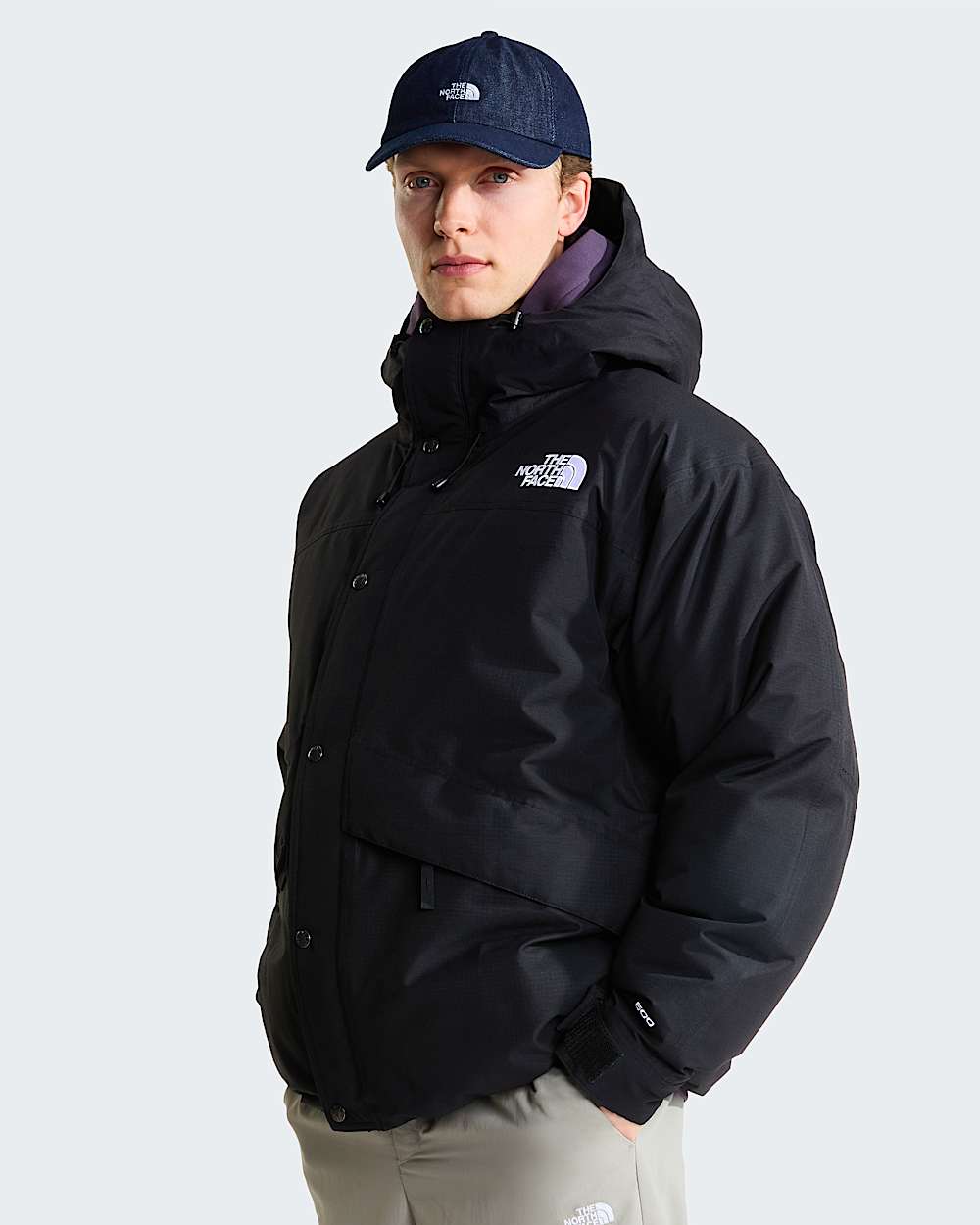 Men's Mountain Down Jacket | The North Face IE