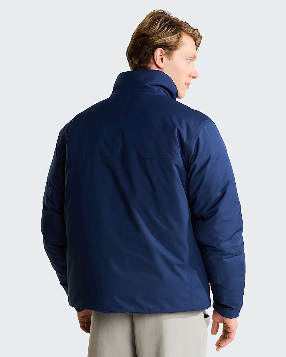 Giacca in piumino Mountain Range da uomo TNF ALT3