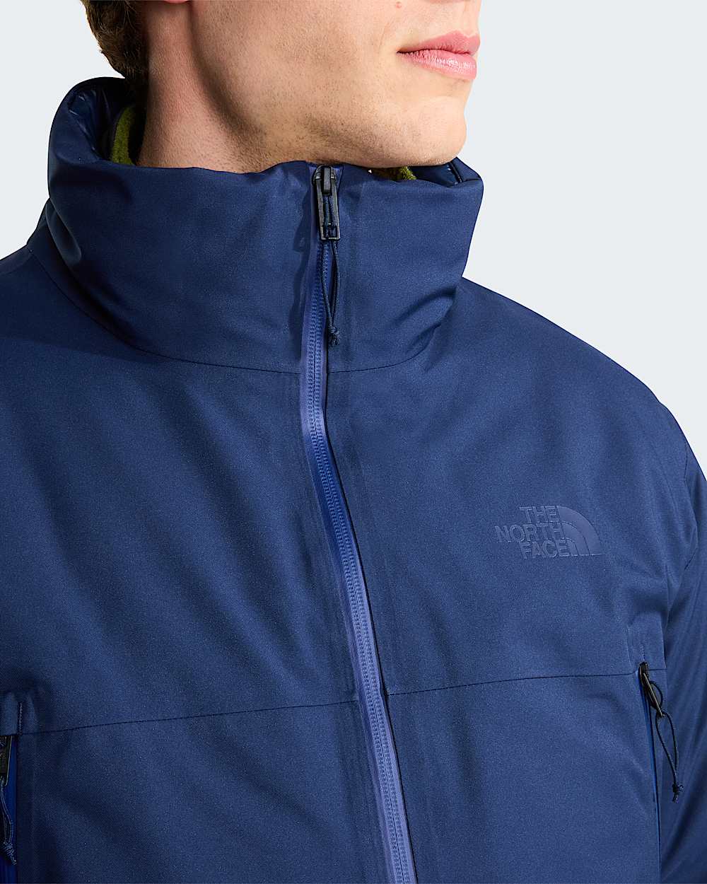 Giacca in piumino Mountain Range da uomo TNF ALT5