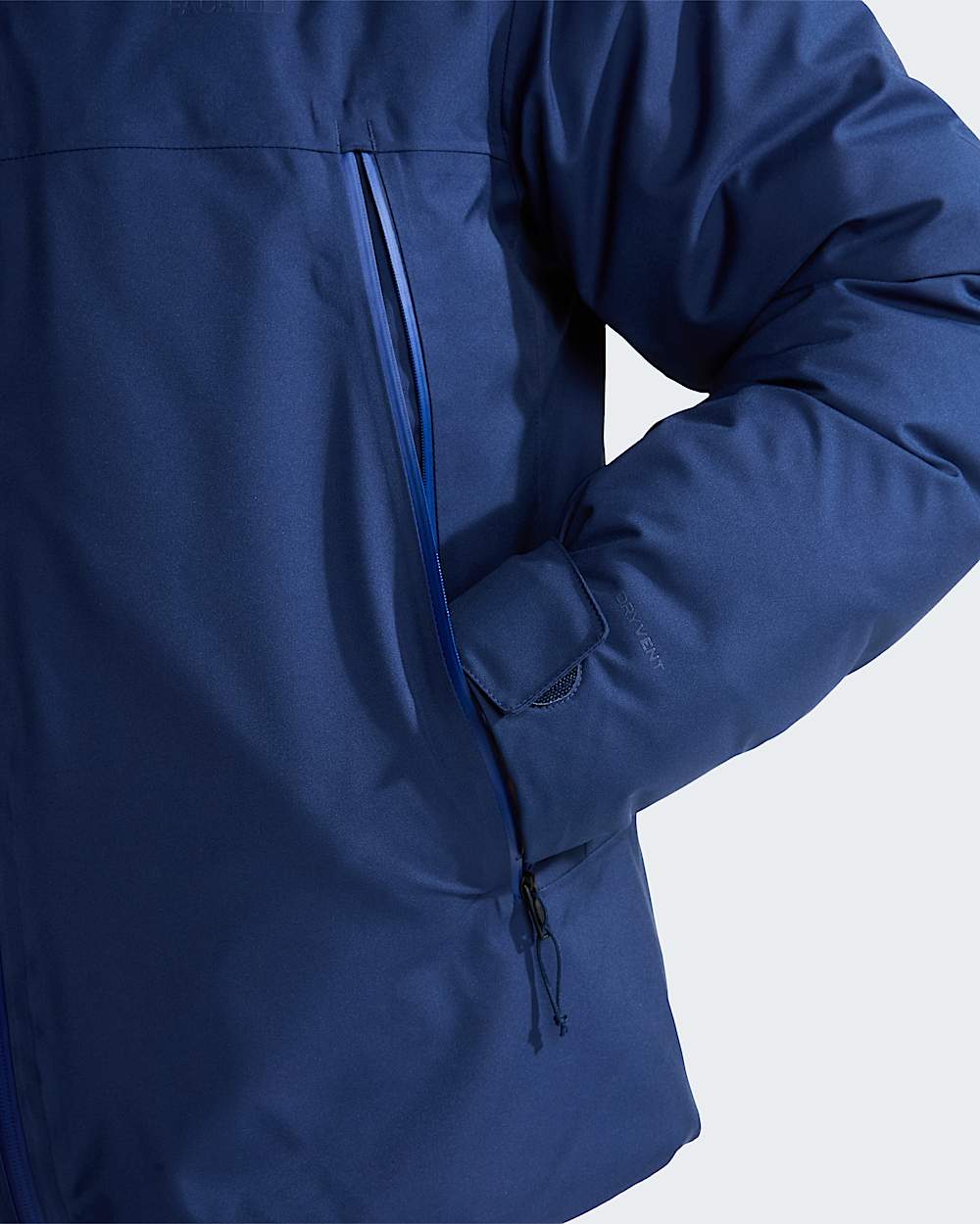 Giacca in piumino Mountain Range da uomo TNF ALT6