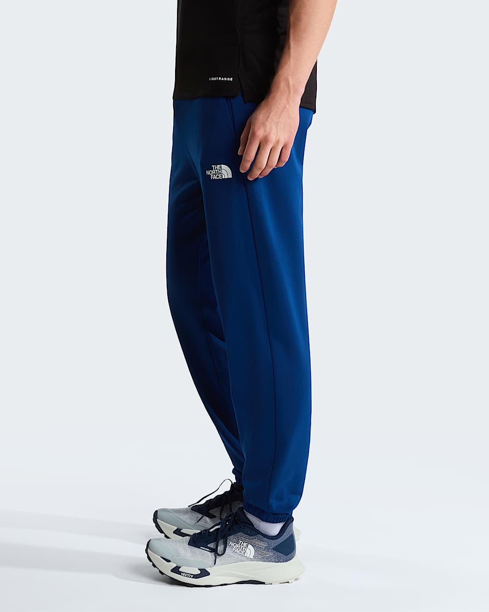 Mens Reaxion 20 Joggers TNF Estate Blue Dark Heather ALT2