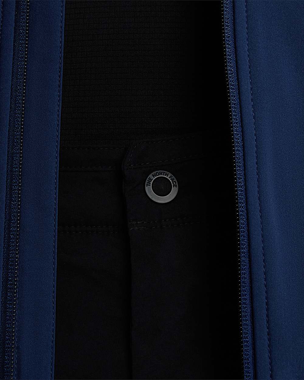 Mens Winter Exploration Regular Tapered Cargo Trousers TNF ALT4
