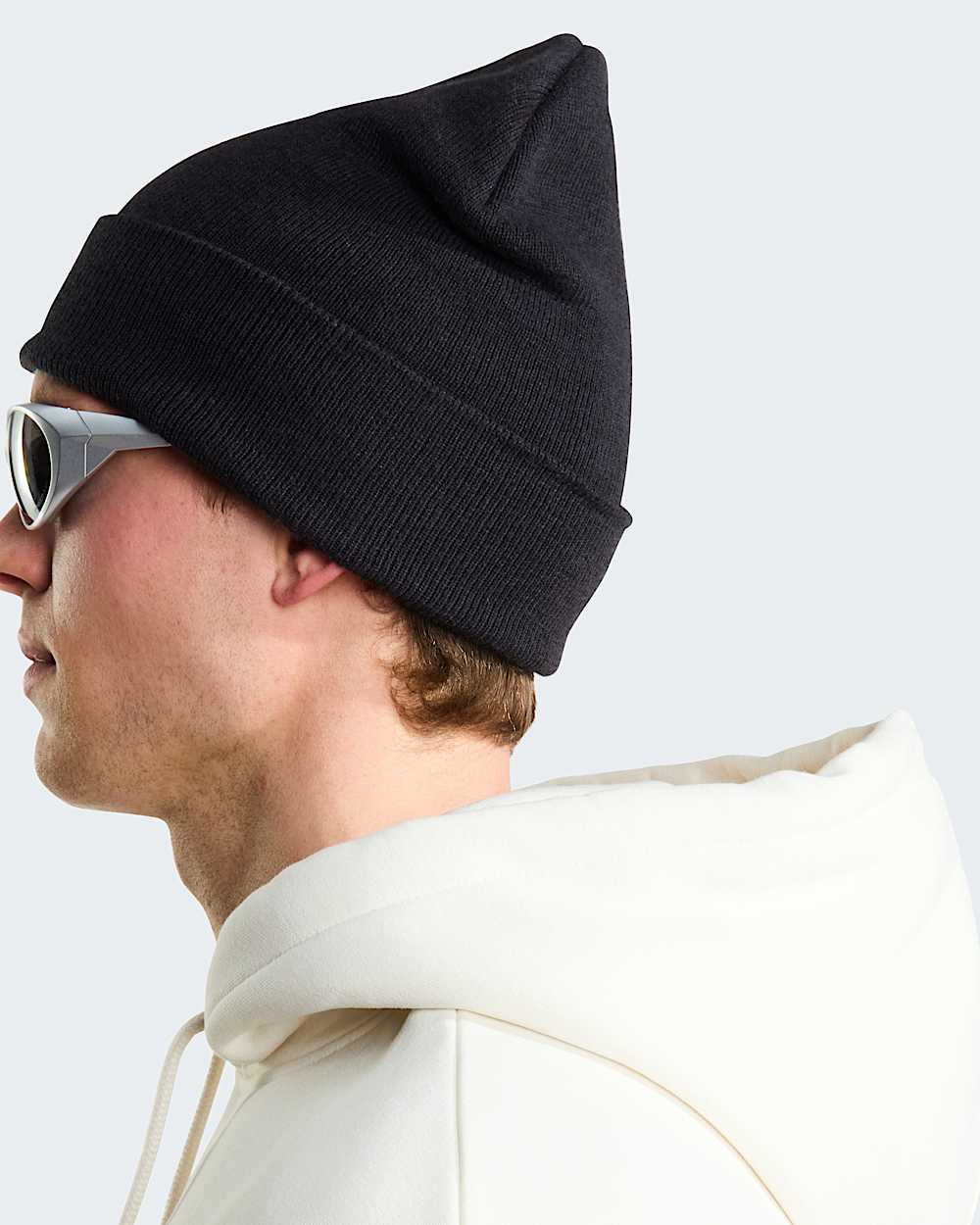 Red Box Beanie TNF ALT3