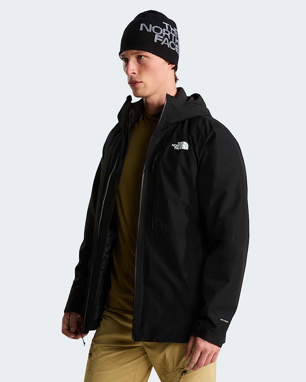 Veste en duvet North Table Triclimate 3in1 pour homme TNF ALT5