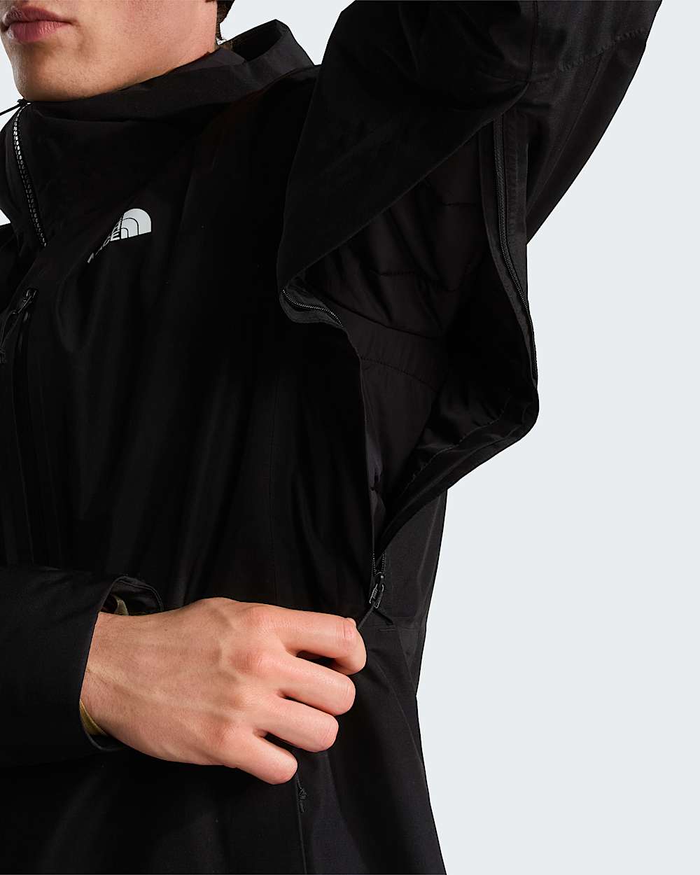 Veste en duvet North Table Triclimate 3in1 pour homme TNF ALT8