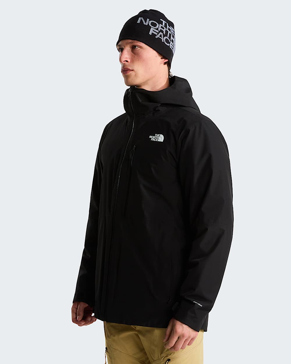 Veste en duvet North Table Triclimate 3in1 pour homme TNF HERO