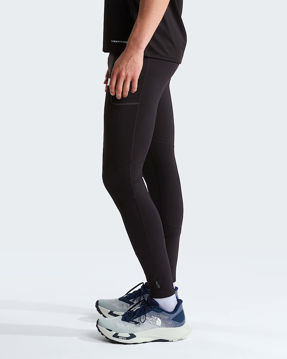 Mens Winter Warm Pro Leggings TNF ALT2