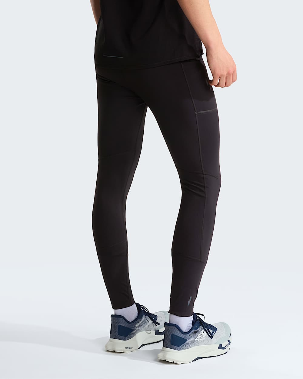 Mens Winter Warm Pro Leggings TNF ALT3