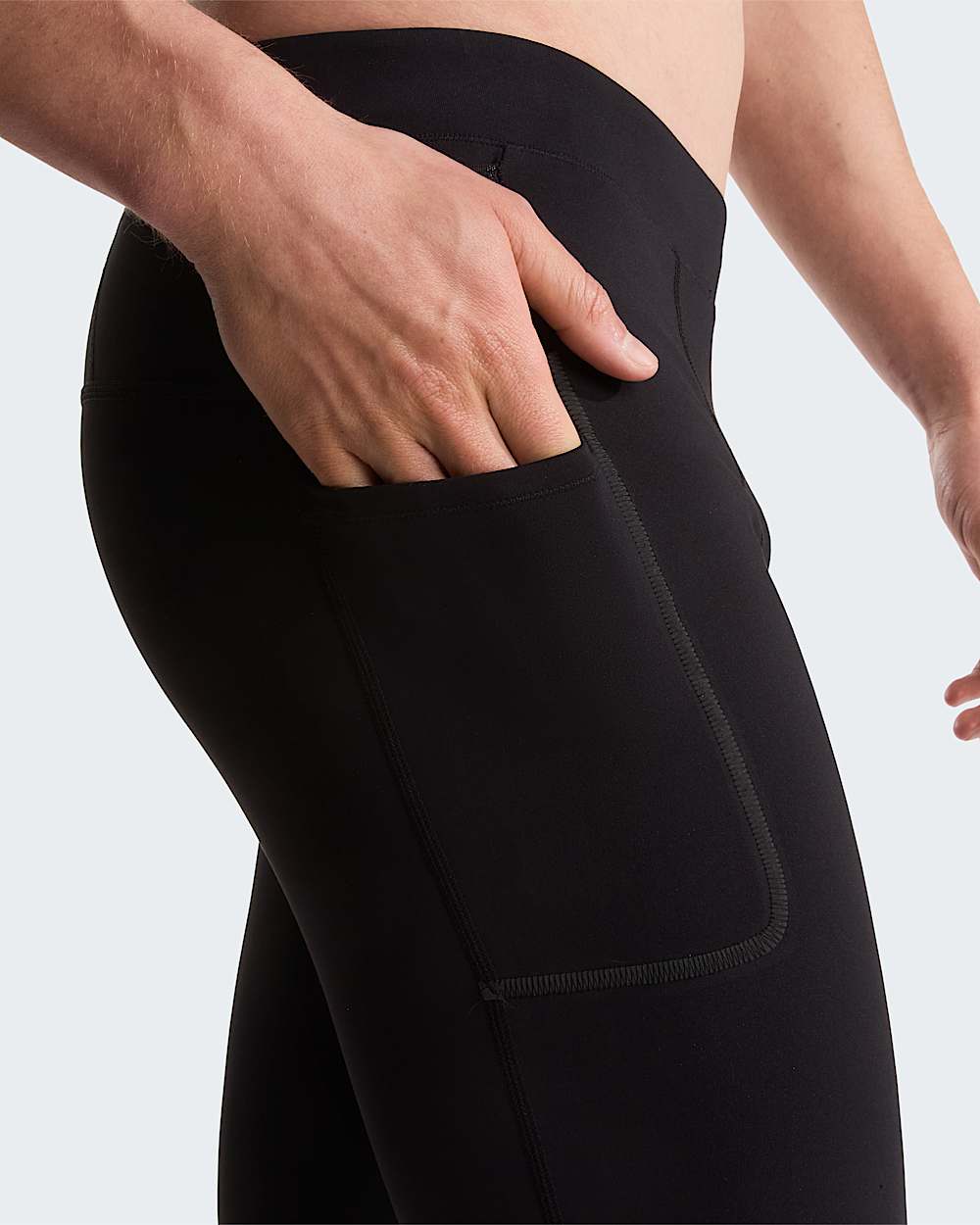 Mens Winter Warm Pro Leggings TNF ALT6