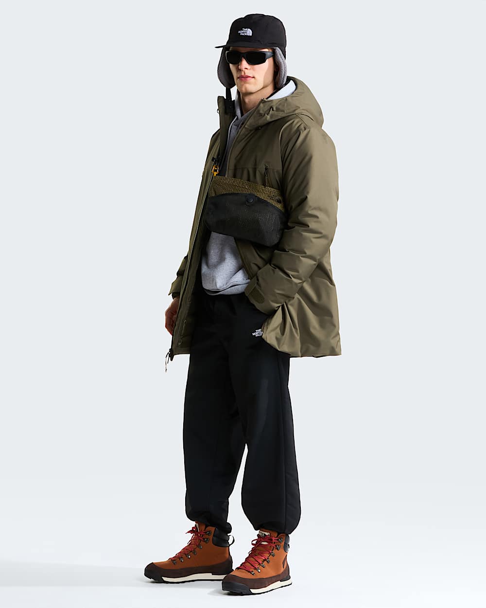 TNF Range Daunenparka fr Herren TNF ALT1