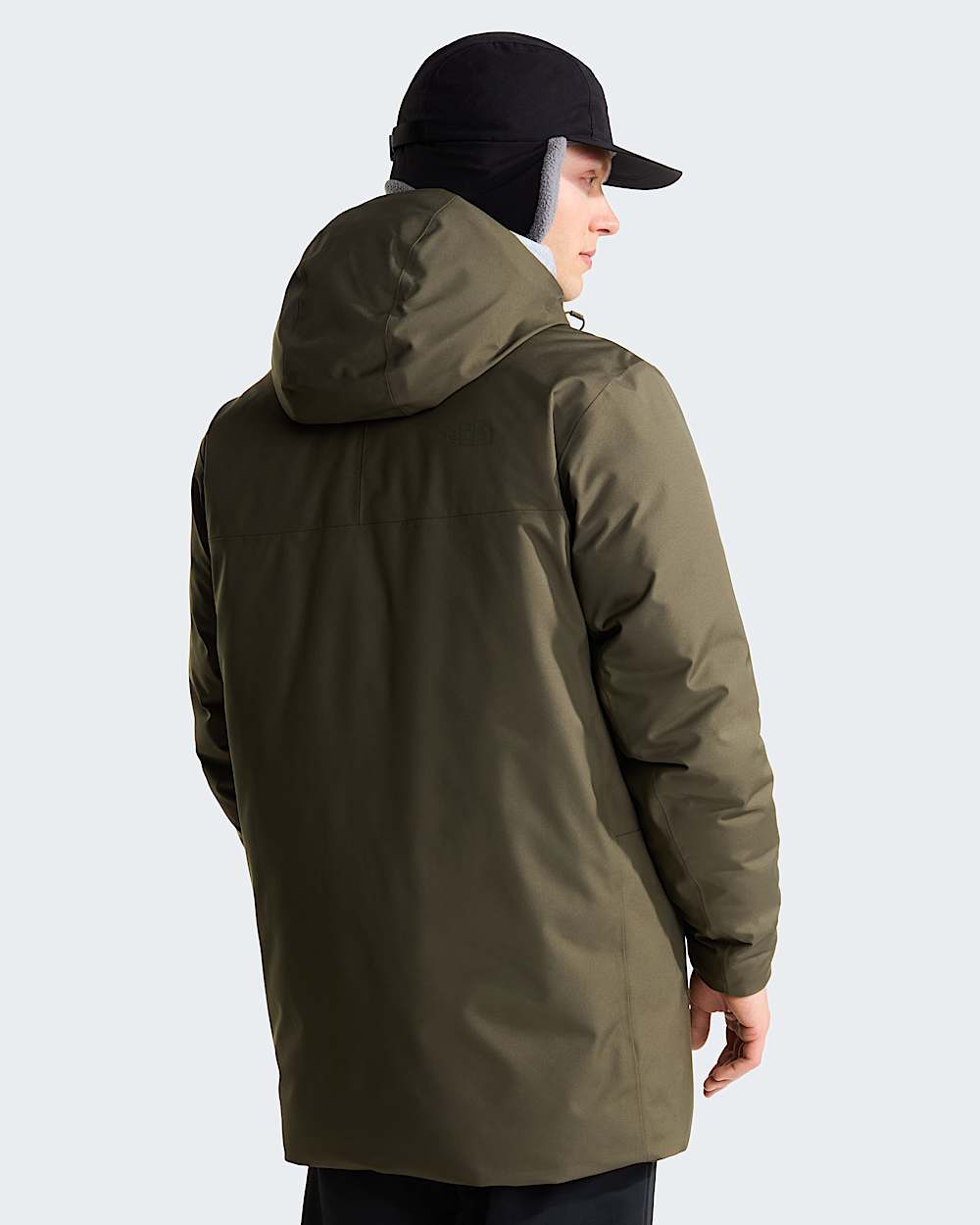 TNF Range Daunenparka fr Herren TNF ALT3
