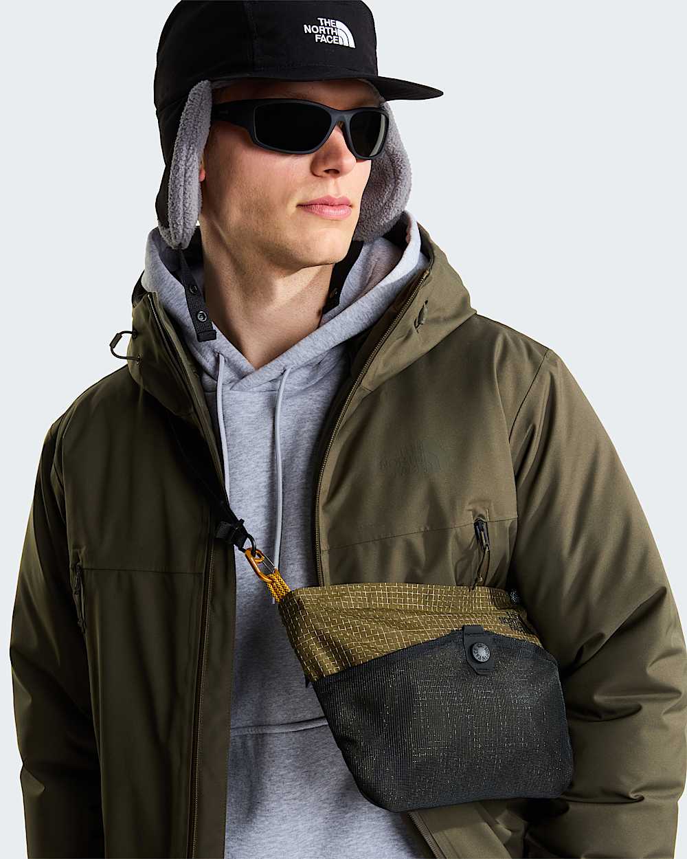 TNF Range Daunenparka fr Herren TNF ALT9