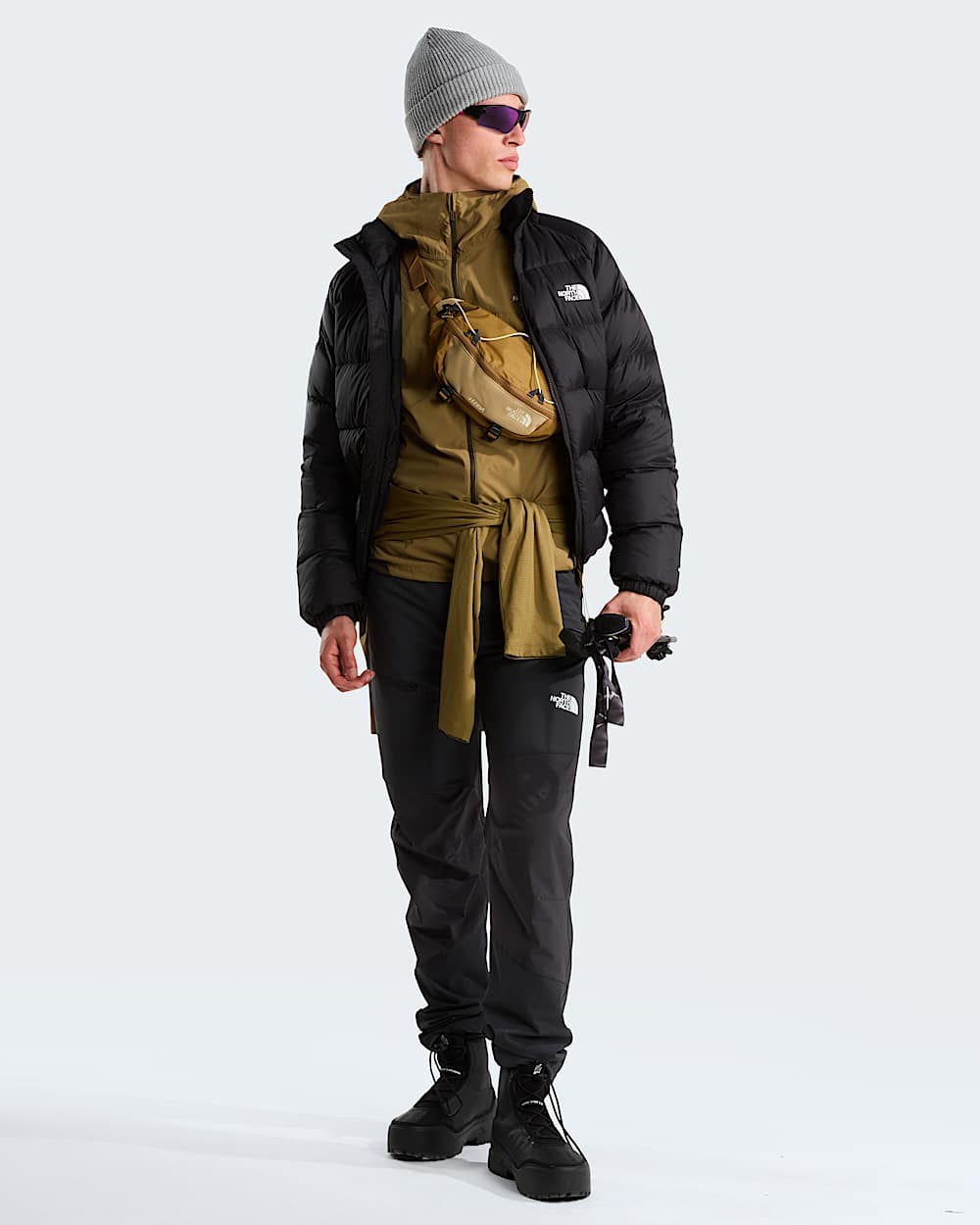 Mens Hydrenalite Down Jacket TNF ALT1