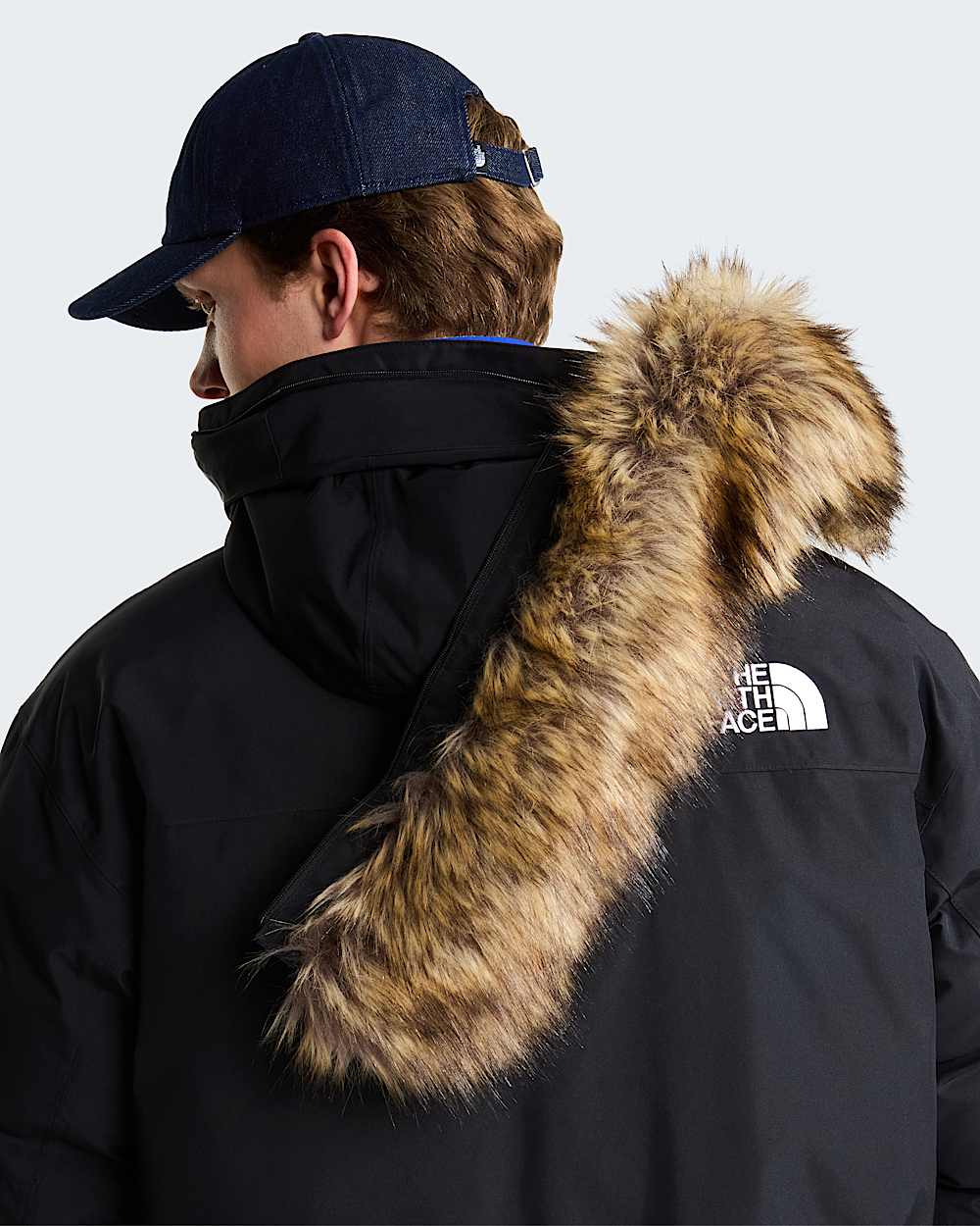 Parka de plumn GORETEX 2L McMurdo para hombre TNF ALT7