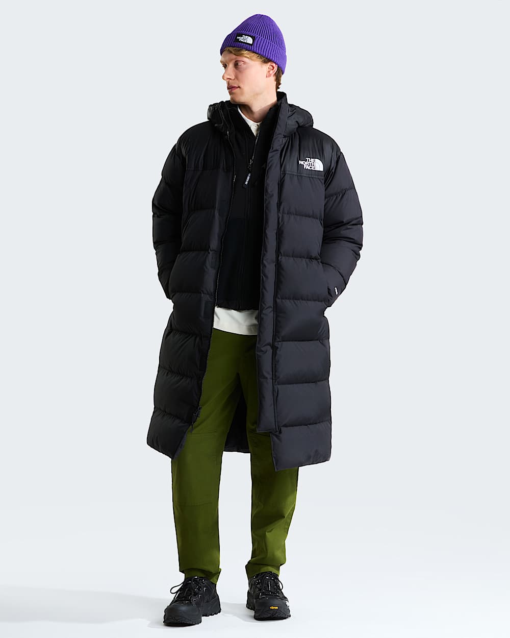 Parka Nupste da uomo TNF ALT1