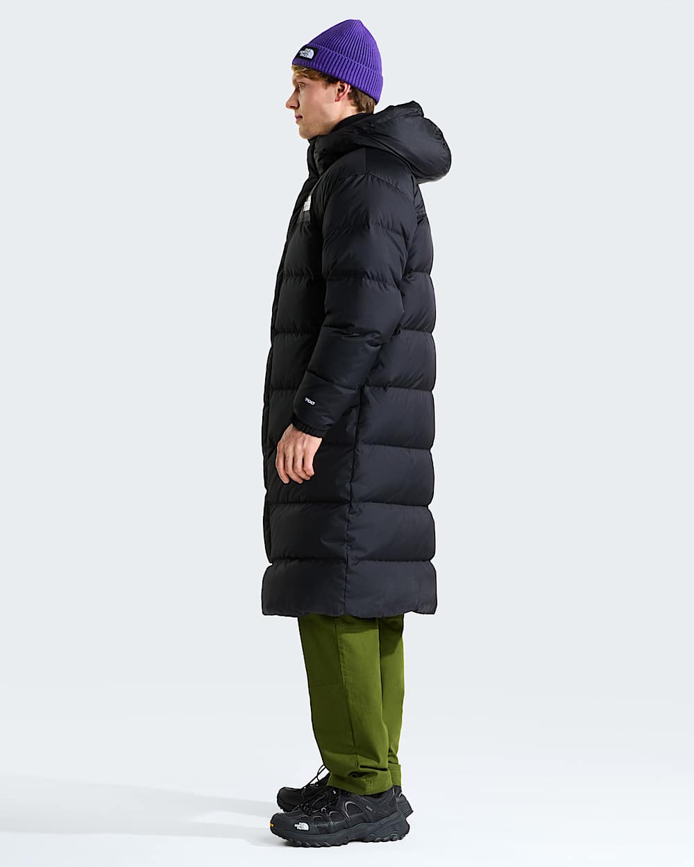 Parka Nupste da uomo TNF ALT2