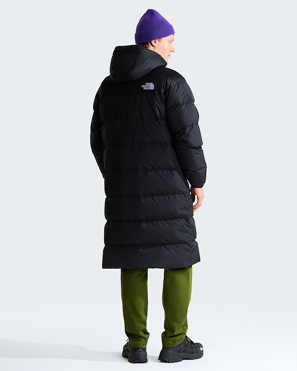 Parka Nupste da uomo TNF ALT3