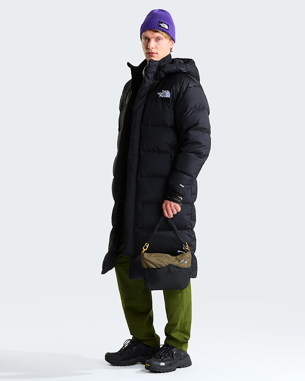 Parka Nupste da uomo TNF ALT4