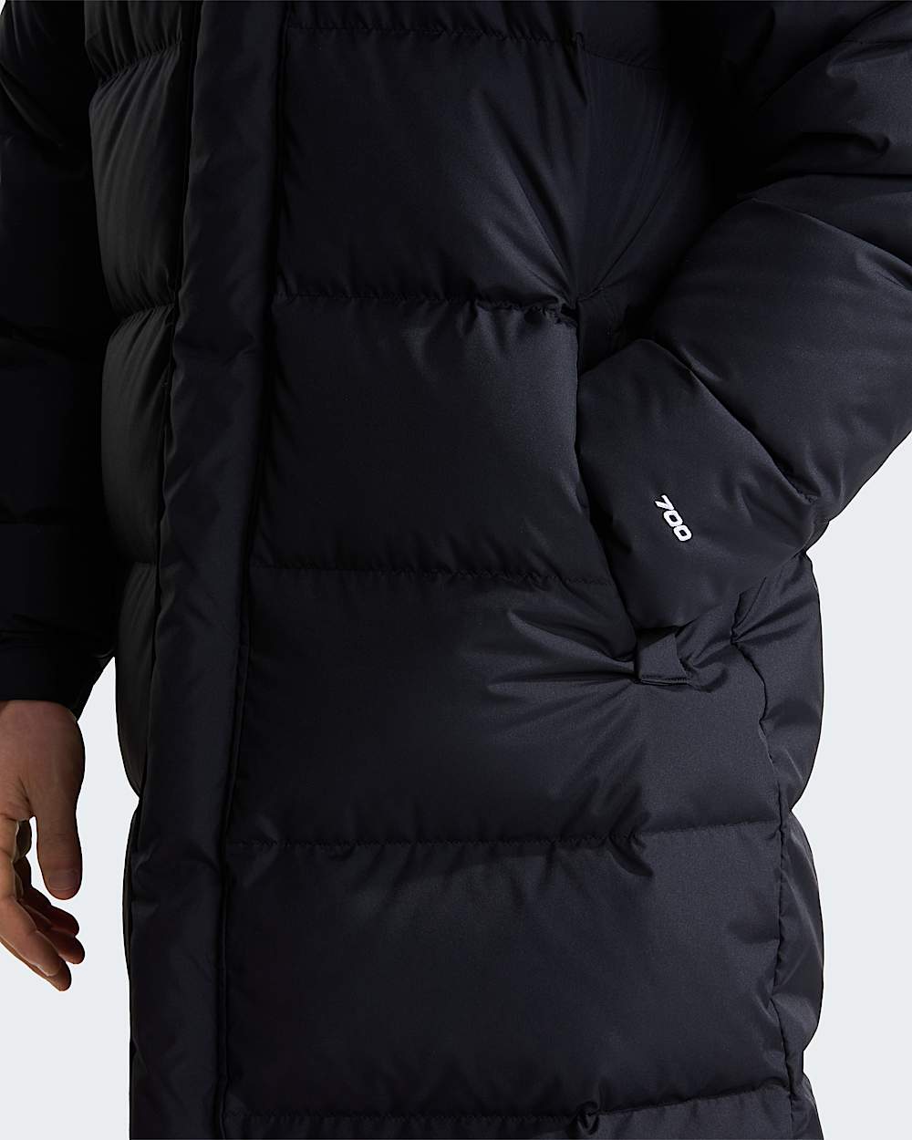 Parka Nupste da uomo TNF ALT6