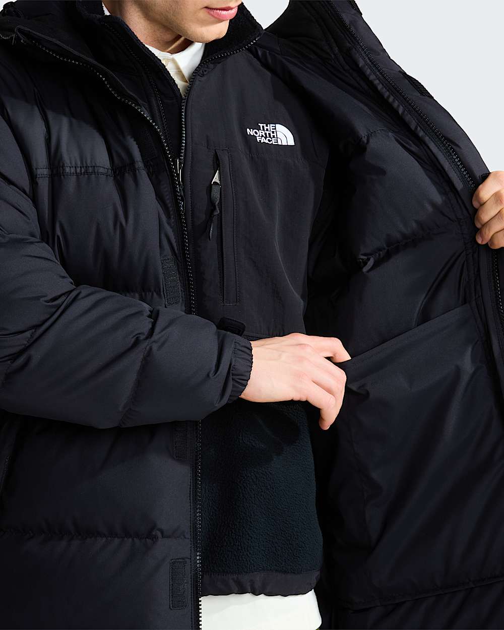 Parka Nupste da uomo TNF ALT8