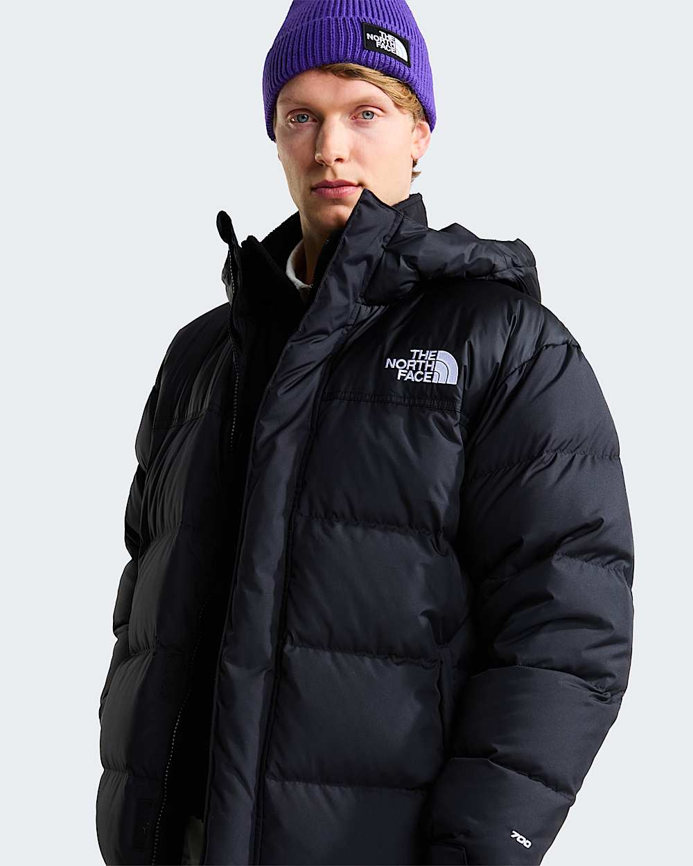 Parka Nupste da uomo TNF ALT9