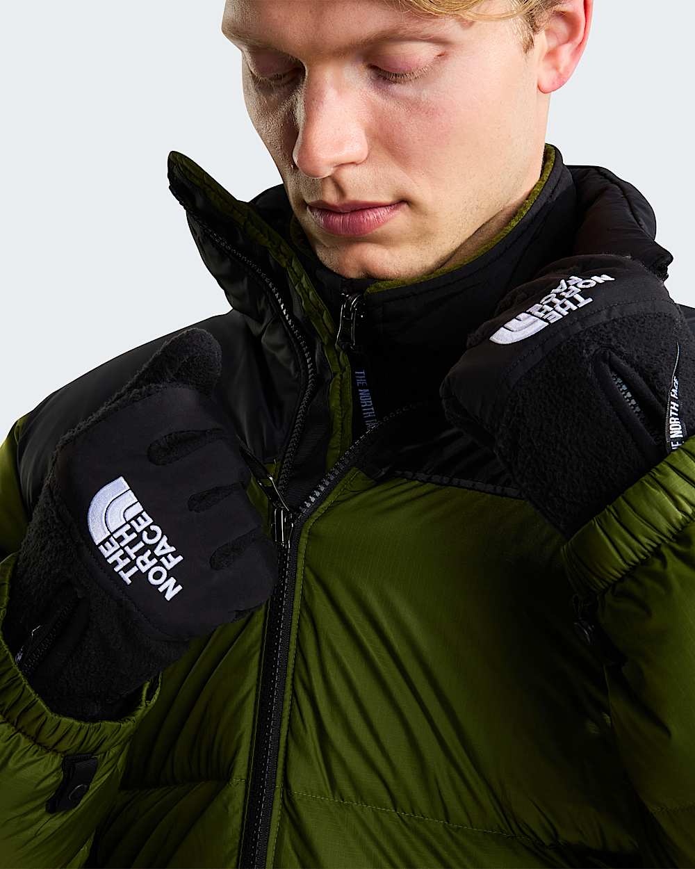 Gants Denali Etip TNF ALT1