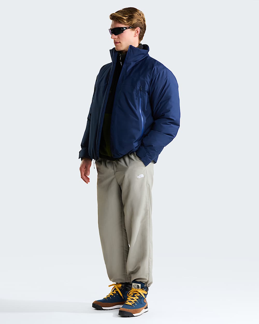 Mens BackToBerkeley IV Textile Lifestyle Boots TNF ALT3