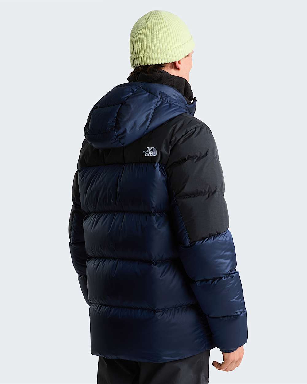 Mens Diablo Down 20 Hooded Jacket TNF ALT3