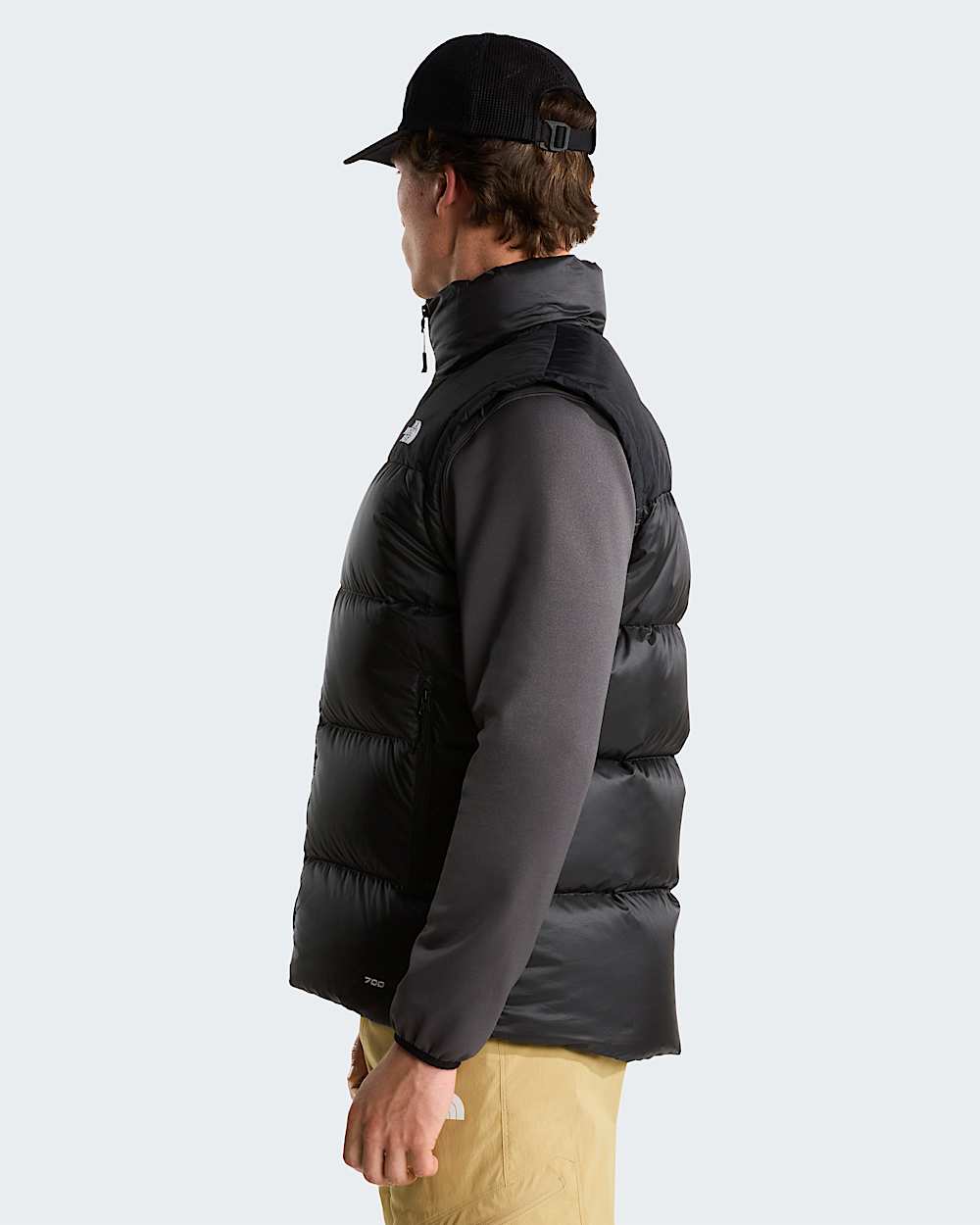 Mens Diablo Down 20 Gilet TNF ALT2