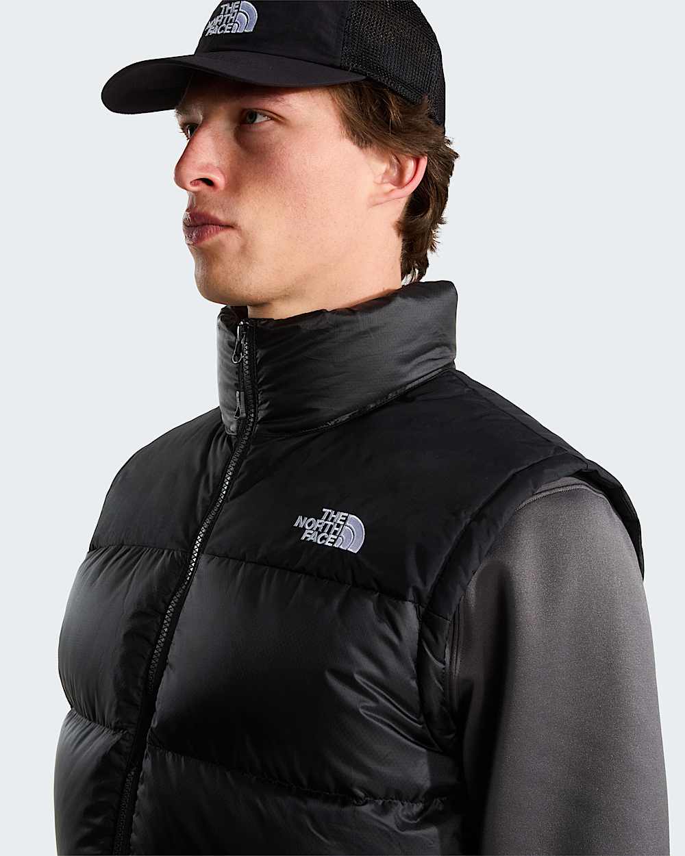 Mens Diablo Down 20 Gilet TNF ALT5