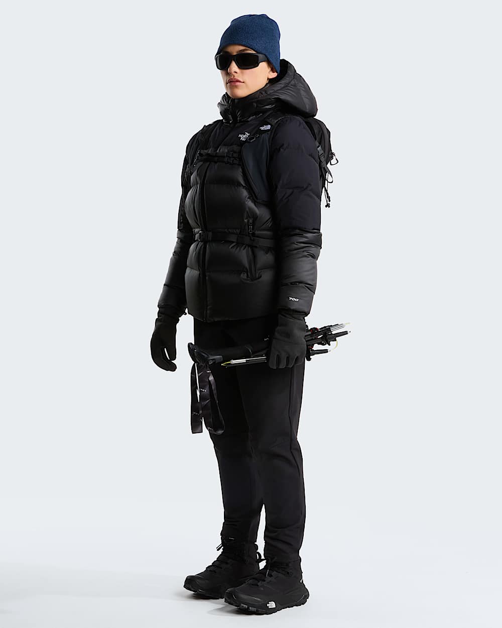 Gants Apex Etip pour femme TNF ALT6
