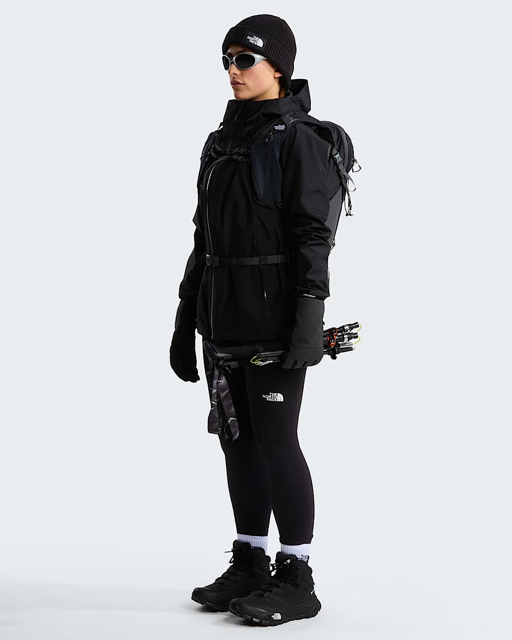 Apex Etip isolierte Handschuhe fr Damen TNF ALT6