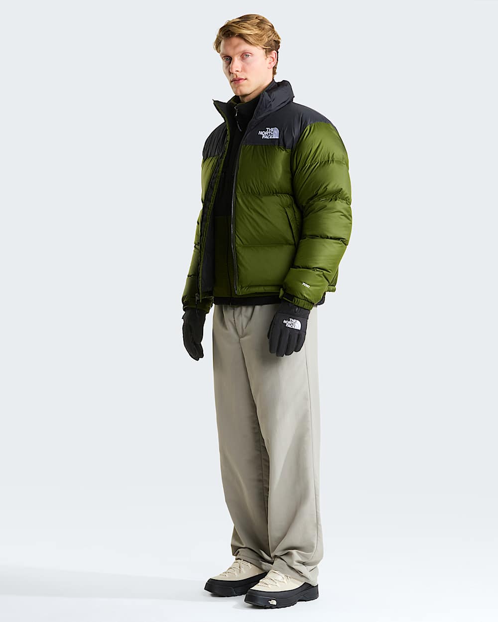 Gants Denali Etip TNF ALT5
