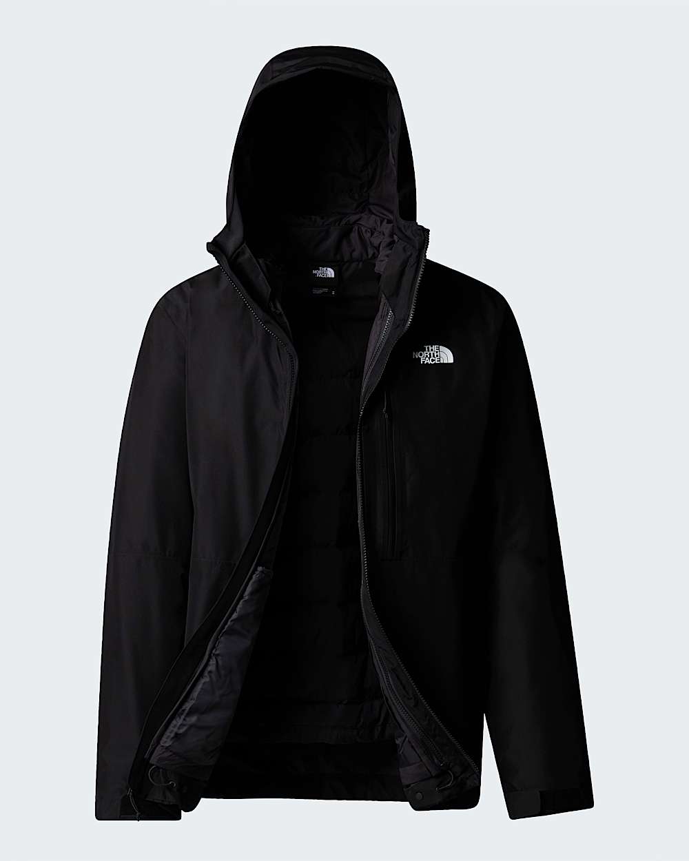 Veste en duvet North Table Triclimate 3in1 pour homme TNF ALT17