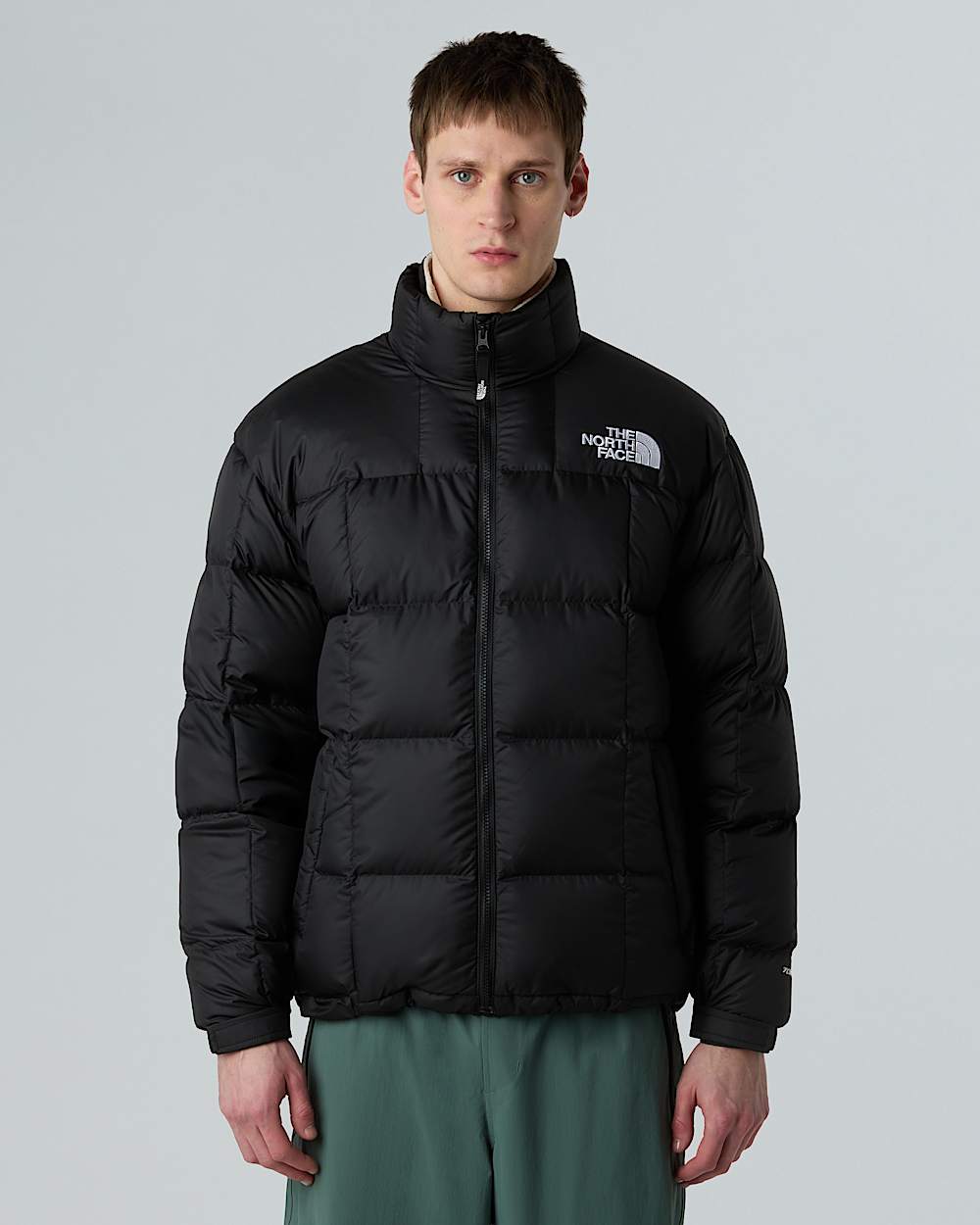 Mens Lhotse Down Jacket TNF ALT2